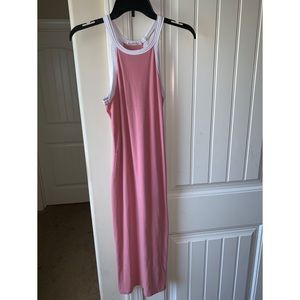 Racerback Midi Dress